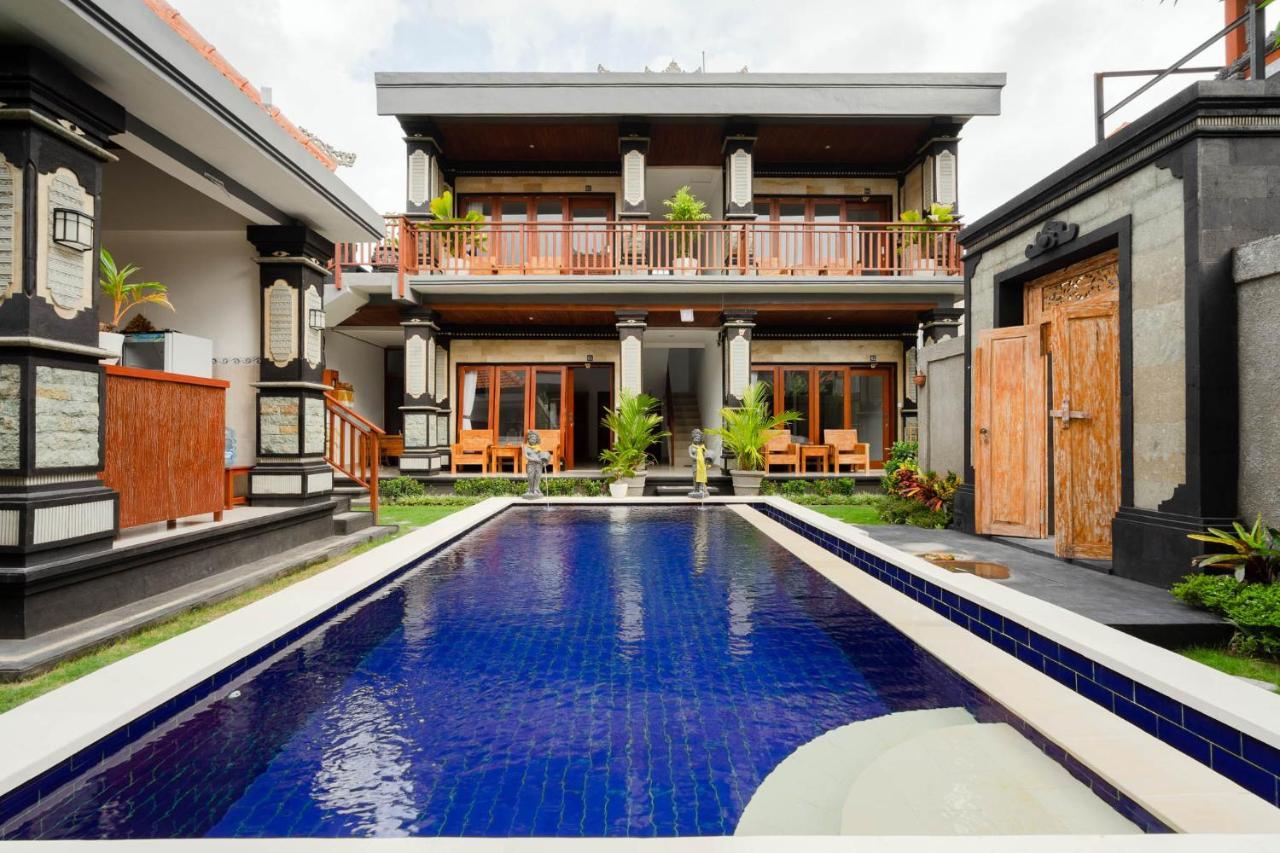 Prama Beach Canggu By The Loka Bagian luar foto