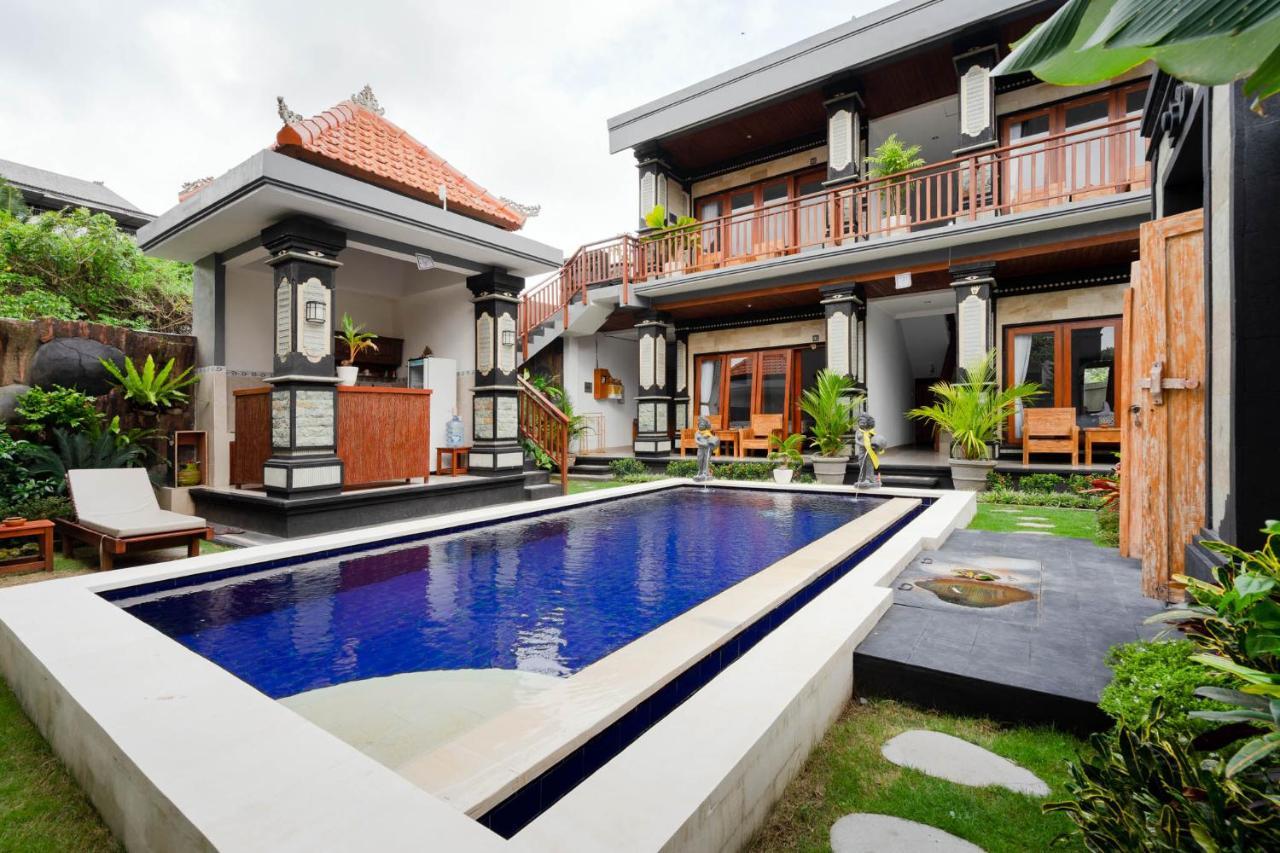 Prama Beach Canggu By The Loka Bagian luar foto
