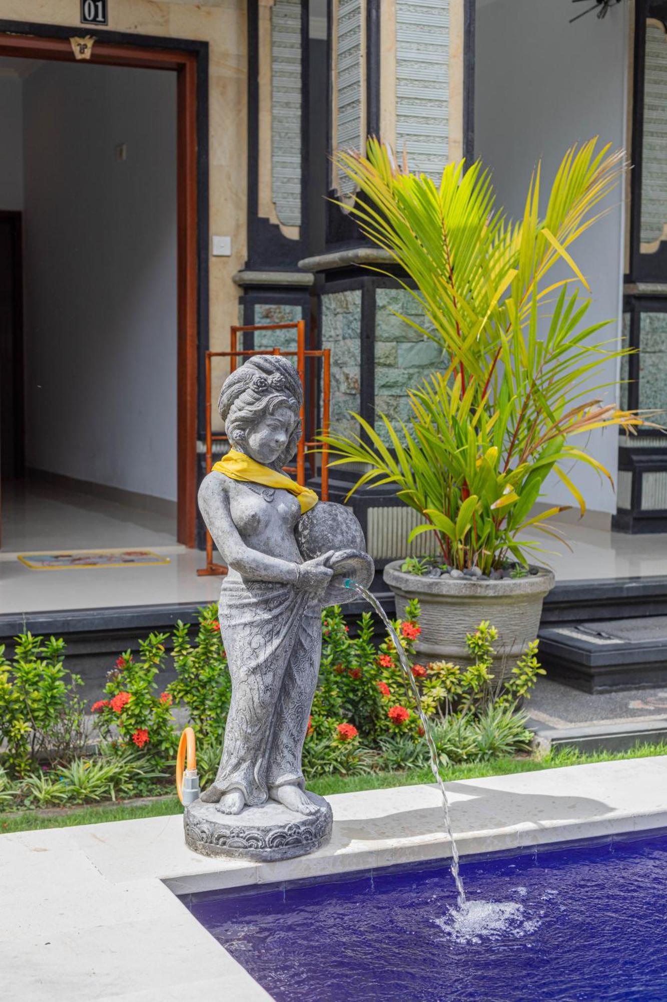 Prama Beach Canggu By The Loka Bagian luar foto