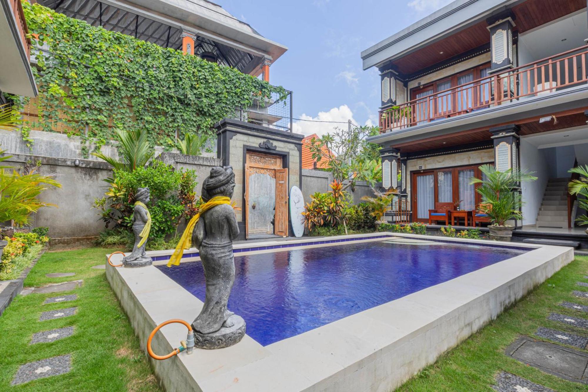 Prama Beach Canggu By The Loka Bagian luar foto